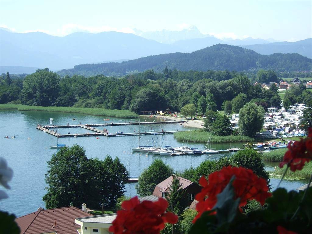 Ganze Ferienwohnung, Apartment Sonnenblume in Treffen am Ossiacher See, Gerlitzen