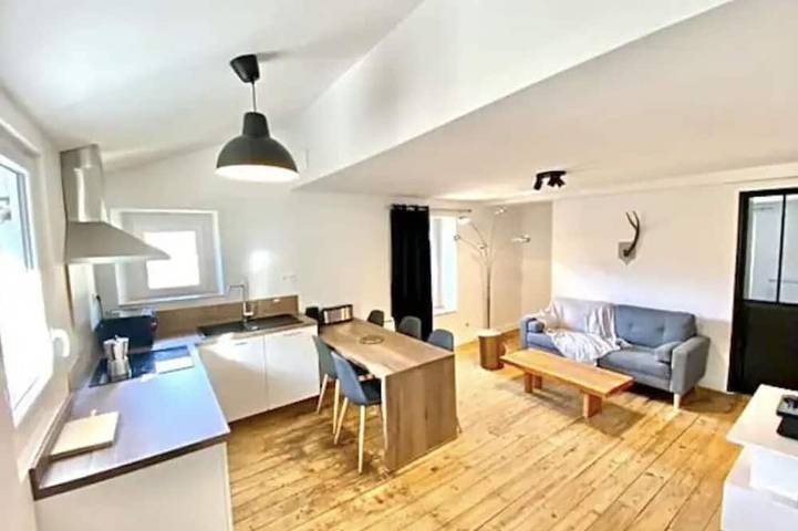 Appartement de vacances pour 5 personnes