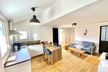 Gîte pour 5 personnes à Savignac-les-Ormeaux