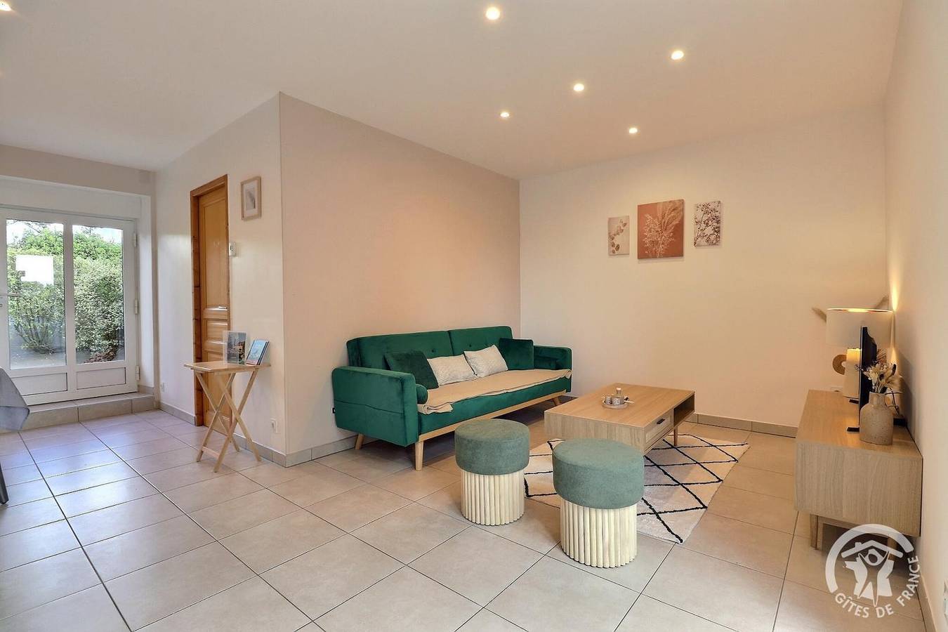 L'Ancien Fournil in Dingé, Región de Rennes