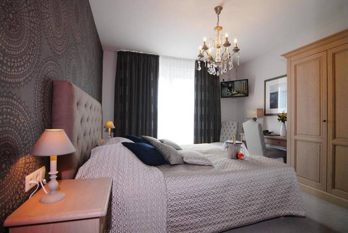 Hôtel pour 2 personnes, avec jardin et terrasse dans Epen - 4