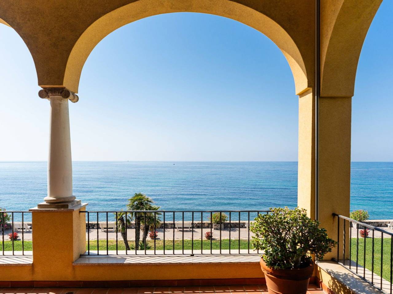 Ganze Wohnung, Ventimiglia 638 - Bella Vista 638.2 in Latte (Ventimiglia), Ventimiglia