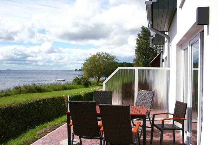 Ferienhaus für 4 Personen, mit Terrasse und Garten in Putbus - 4