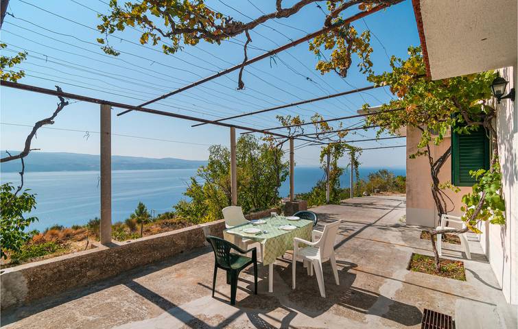 Ferienhaus für 5 Personen, mit Terrasse, mit Haustier in Split-Dalmatien - 3