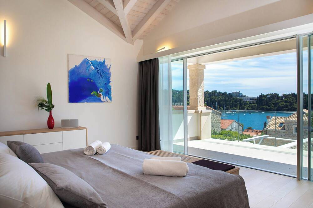 Charming 3-bedroom villa in enchanting Cavtat in Cavtat, Cavtat (Dalmatia)