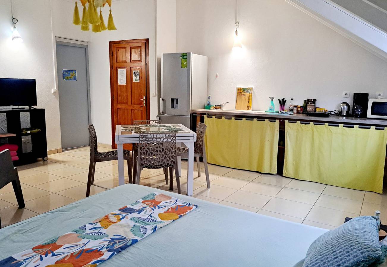 Appartement entier, Studio 1 - Villa Laurier in Terre-de-Haut, Guadeloupe