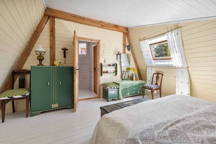 Ferienhaus für 9 Personen, mit Terrasse und Garten in Masfjorden - 4