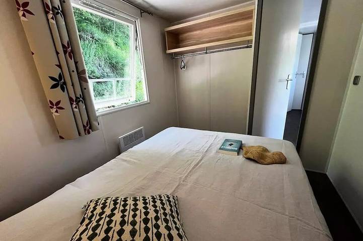 Camping pour 4 personnes dans L'Aubrac - 2