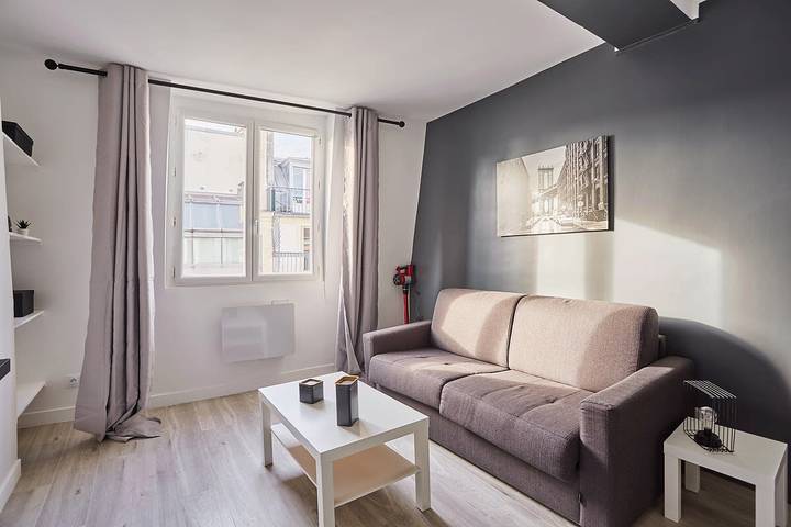 Gîte pour 2 personnes, adapté aux familles à Paris - 3