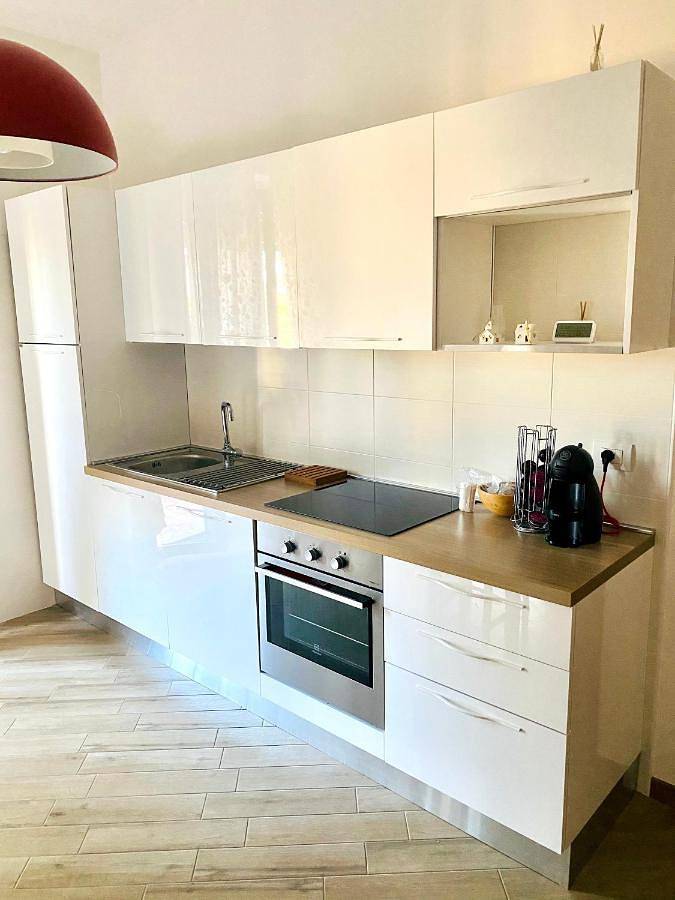 Double Room with Private Bathroom in Spoltore, Provincia di Pescara