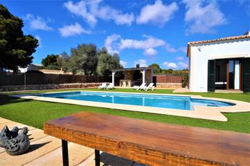 Villa in Llucmajor, Mallorca Süden für 6 