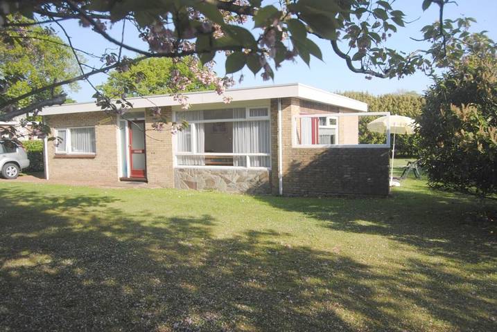 Ferienhaus für 5 Personen, mit Ausblick und Garten sowie Terrasse in Zeeland