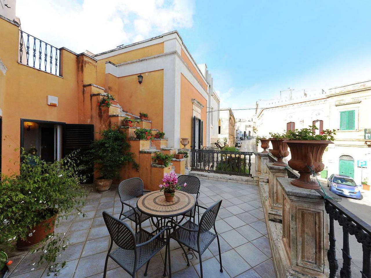 Appartement entier, Carovigno - Carovigno 100.1 in Carovigno, Salento