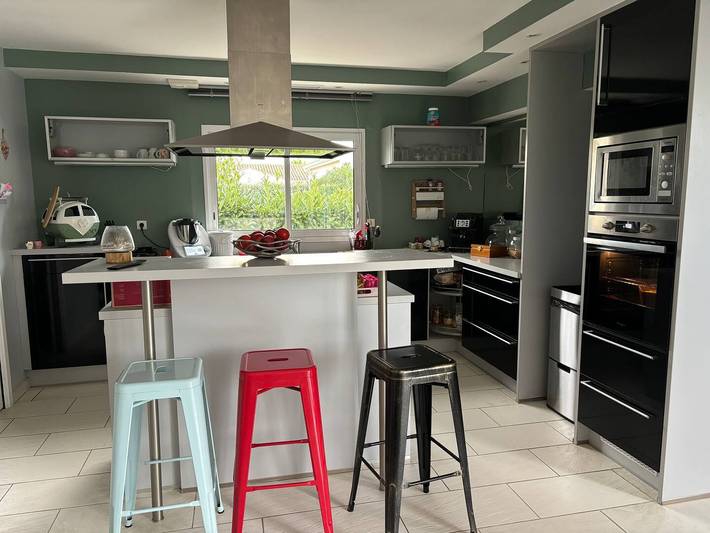 Location de vacances pour 4 personnes, avec terrasse, animaux acceptés à Saujon - 2