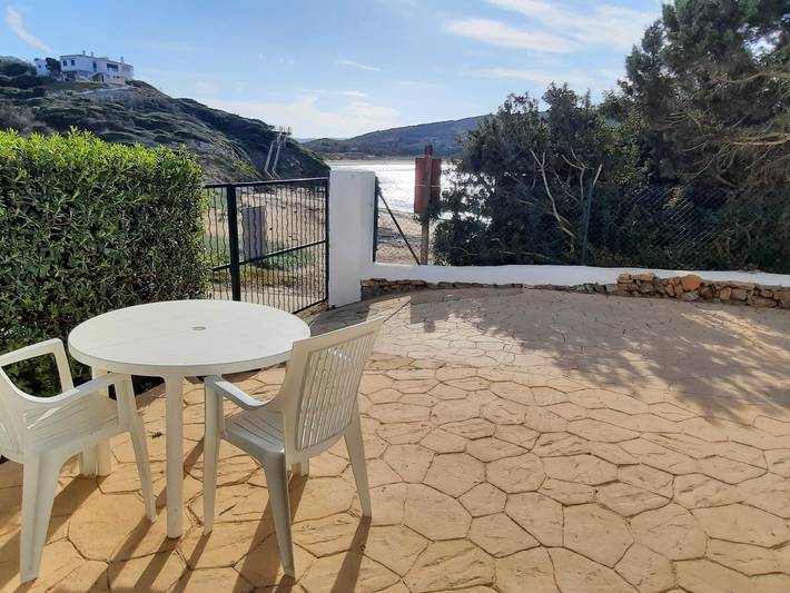 Apartamento vacacional entero, Homenfun Menorca Playa de Fornells I in Playa de Fornells, Es Mercadal