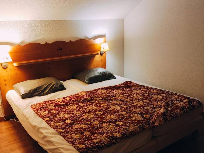 3-Zimmer-Chalet, La Joue du Loup, 8 Pers, Terrasse, Parkplatz in Le Dévoluy, Gap und Umgebung