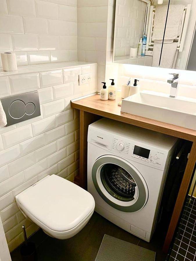 Location de vacances pour 4 personnes à La Garenne-Colombes