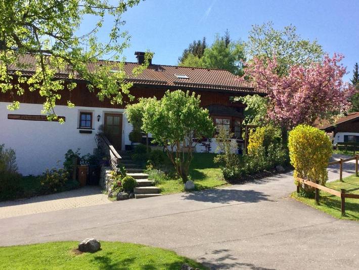 Ferienwohnung für 7 Personen, mit Balkon und Ausblick am Weißensee