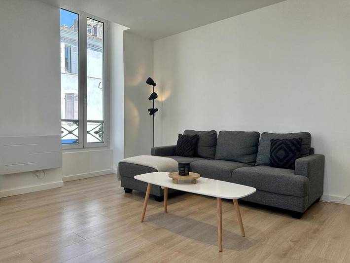 Appartement de vacances pour 4 personnes