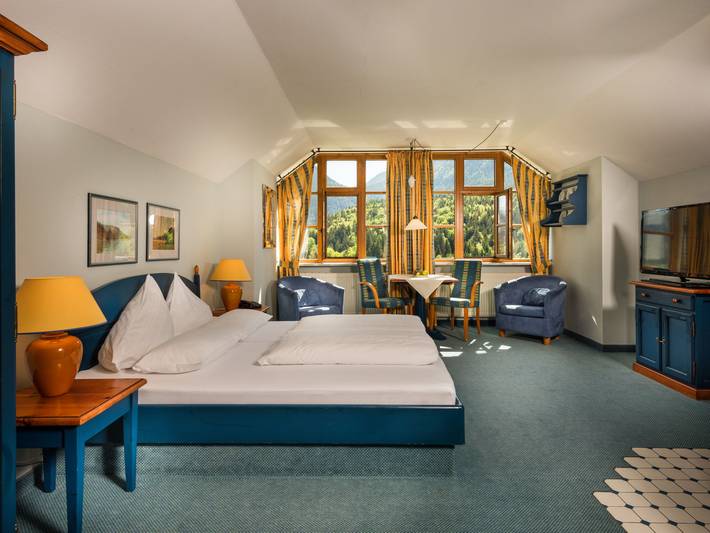 Ferienwohnung für 2 Personen, mit Garten und Sauna sowie Balkon in Ausseerland - 4