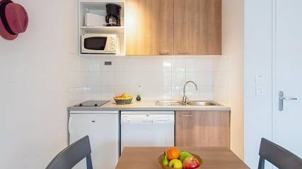 Appartement De Vacances pour 4 Personnes dans Saumur, Région de Saumur, Photo 2