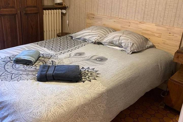 Maison de vacances pour 9 personnes, avec jardin dans Yonne - 3