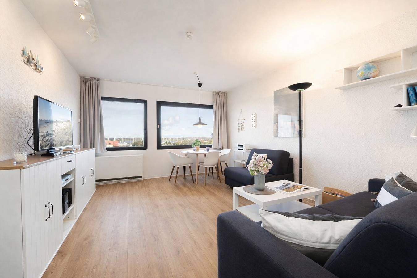 Apartamento vacacional entero, Stranddistel 4 Deck 2 in Este de Fehmarn, Isla de Fehmarn