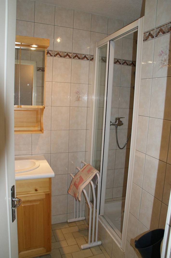 Location de vacances pour 2 personnes, avec balcon à Chatel