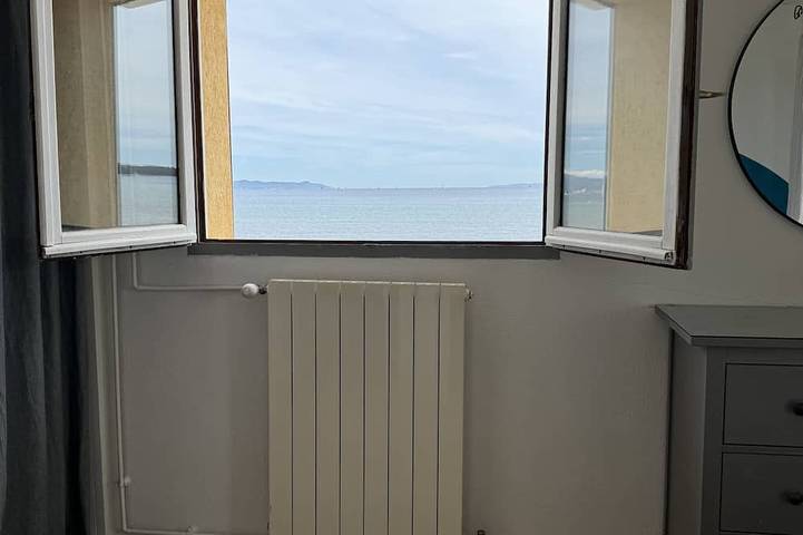 Gîte pour 5 personnes, avec balcon et jardin, animaux acceptés dans La Capte - 3