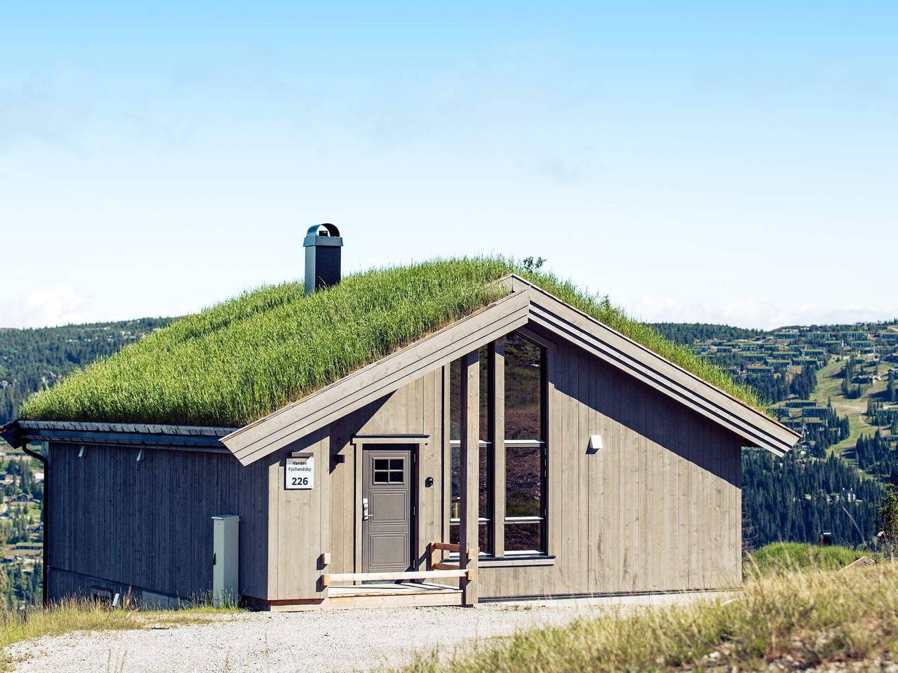 10 Personen Ferienhaus in Fåvang in Ringebu