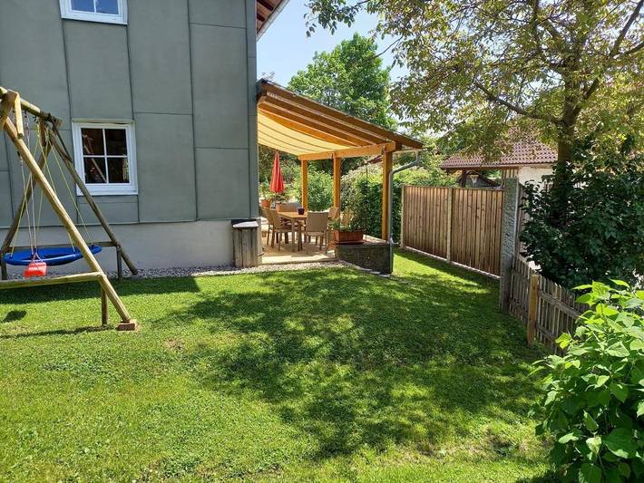 Ferienhaus für 7 Personen, mit Garten und Ausblick, kinderfreundlich in Petting - 3