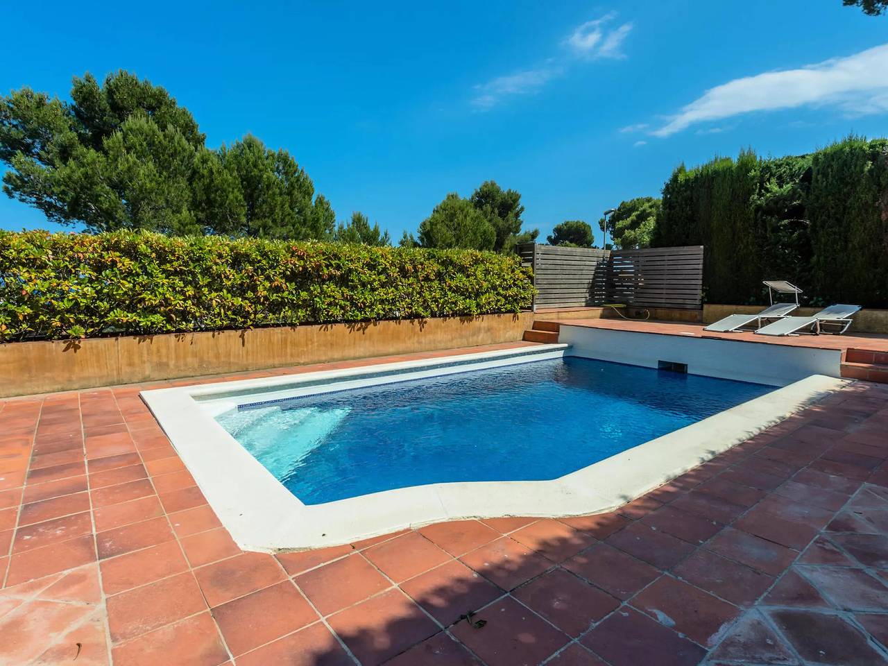Maison 6 Personnes in Platja del Golfet (Palafrugell), Palafrugell