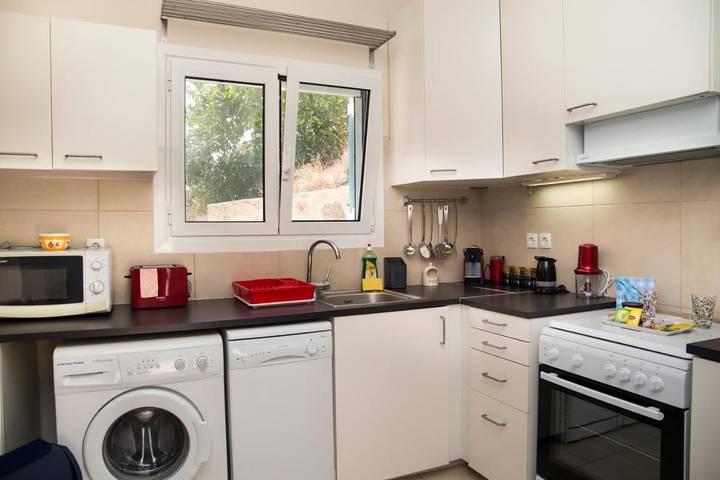 Location de vacances pour 4 personnes, avec vue et jardin dans Spetses - 4