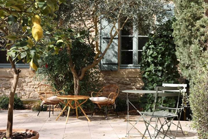 Chambre d’hôte pour 2 personnes, avec Piscine