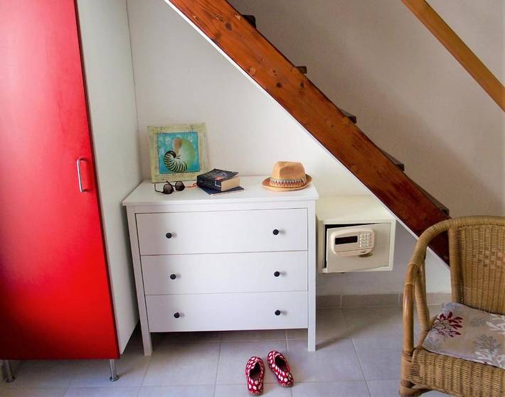 Station pour 4 personnes, avec vue ainsi que sauna et jardin à Linguizzetta - 3