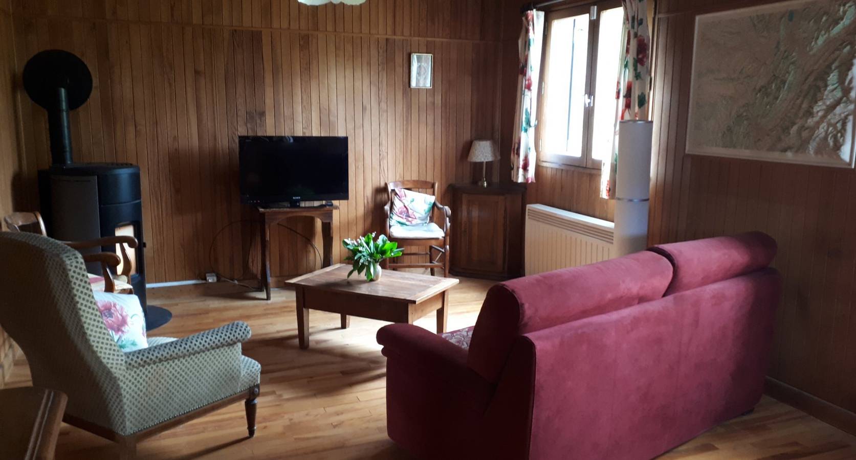 Chalet Independant, Sappey en Chartreuse in Le Sappey-en-Chartreuse, Isère
