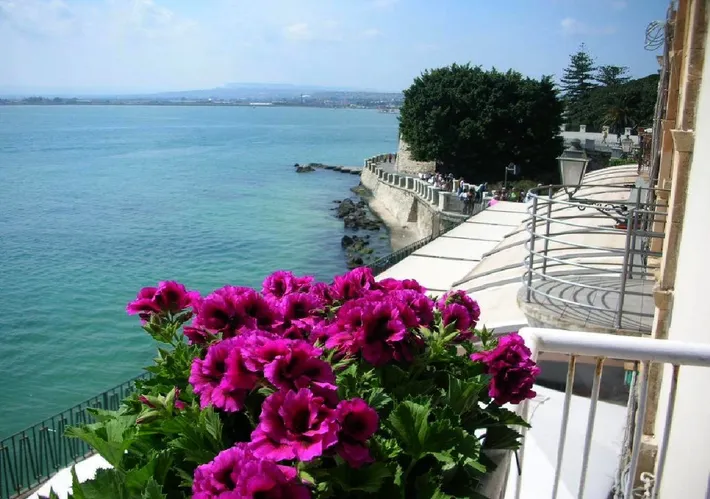 Appartamento vacanze per 4 persone, con panorama e terrazza - 1