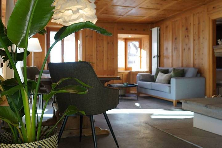 Ferienwohnung für 4 Personen, mit Balkon - 1