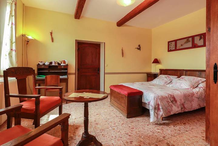 Gîte pour 3 personnes, avec jardin dans Haute-Garonne - 2