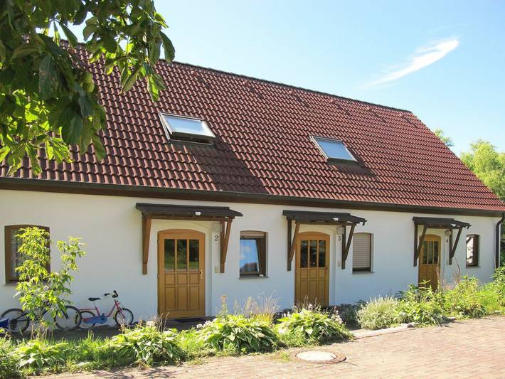 Ferienwohnung für 4 Personen, mit Garten in Strasen