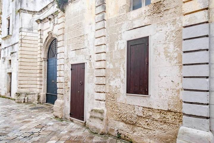 Ferienwohnung für 4 Personen, mit Terrasse und Garten
