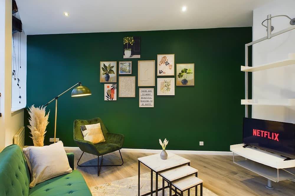 Appartamento intero, Brighton Lanes Flat near Beach in Brighton, Sussex