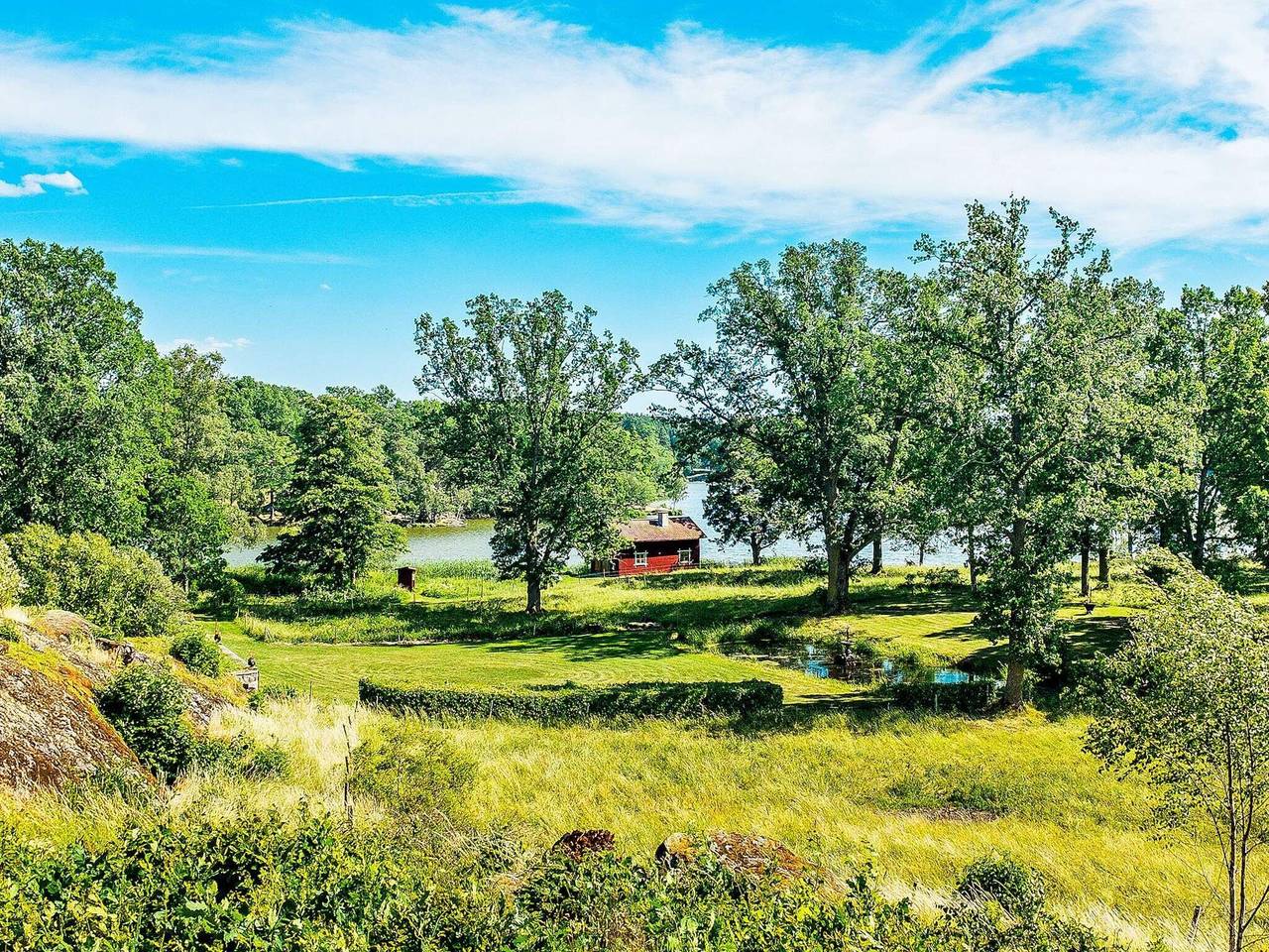 3 Personen Ferienhaus in Flen-By Traum in Flen