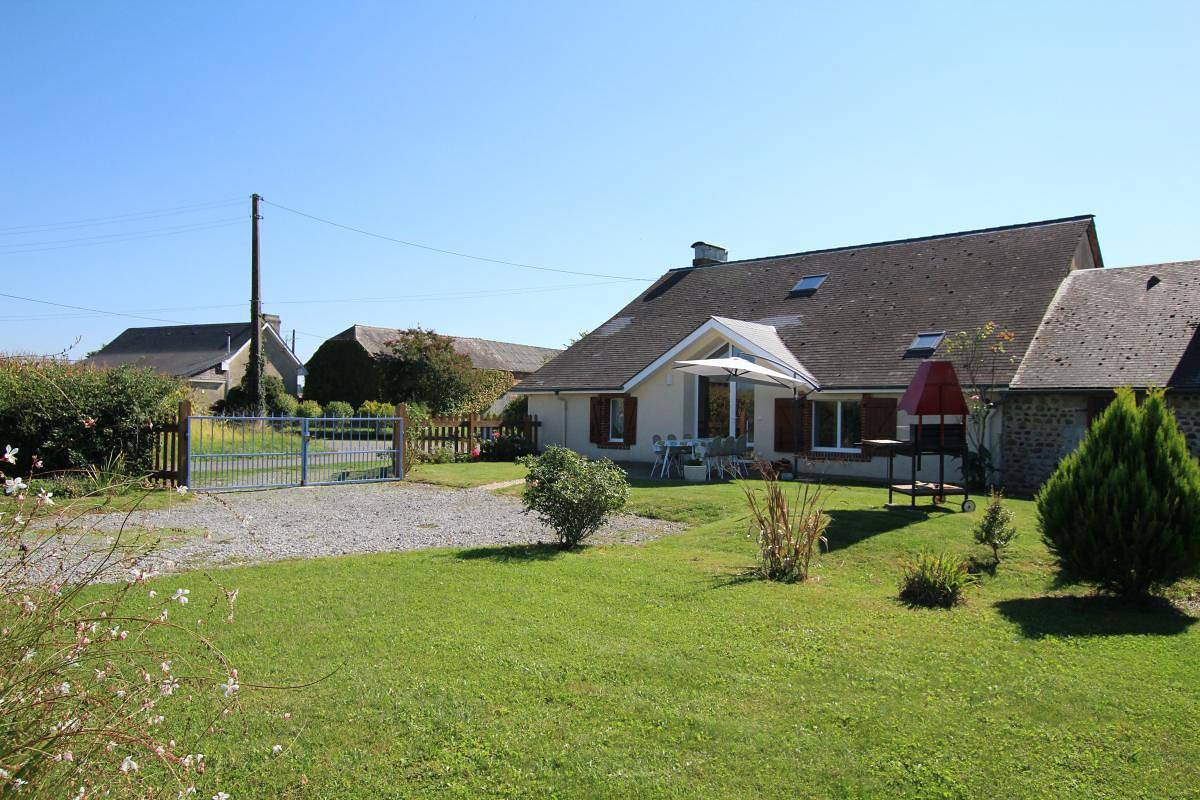 Chez Soule in Riupeyrous, Béarn