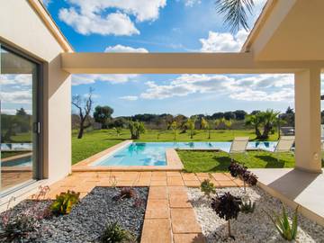 Finca in Artà, Mallorca Osten für 8 