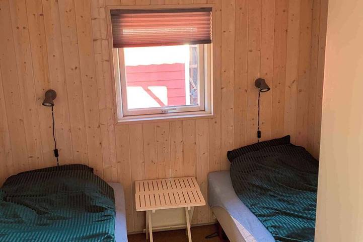 Ferienhaus für 6 Personen, mit Garten und Terrasse in Tårup - 2