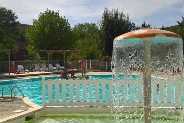 Mobil home pour 6 personnes à La Cassagne - 4