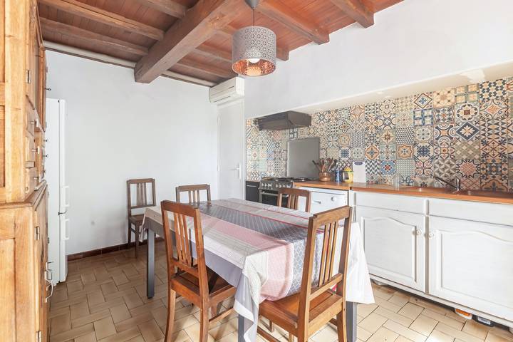 Maison de vacances pour 4 personnes