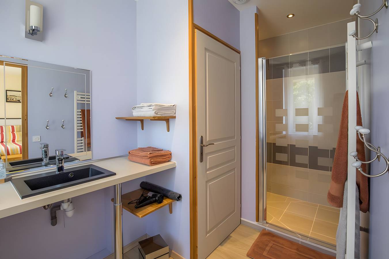 Chambre d’hôtes - La Rochelle in Virson, Région de Rochefort