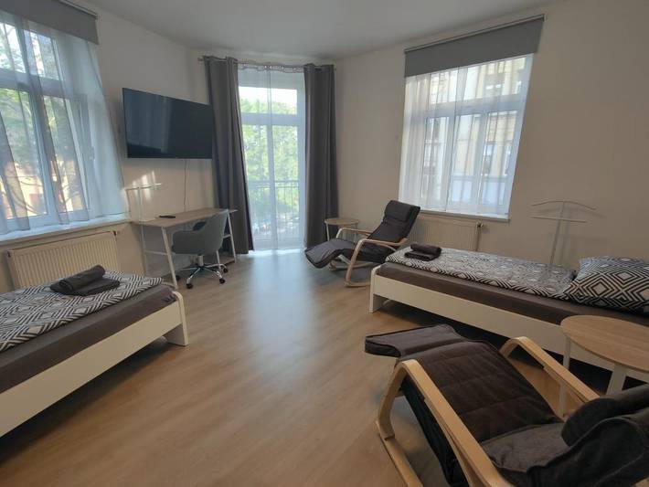 Ferienwohnung für 4 Personen in Weißenfels - 2